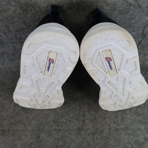 Skechers Shoes Boys 11 Light Up Sneakers S Sport Trainers Active Casual Toddler - Picture 13 of 14